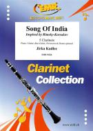 Song Of India Standard