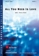 All You Need Is Love 