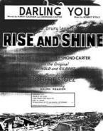 Darling You (from 'Rise And Shine') 