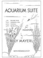 Fantail (from 'Aquarium Suite') 