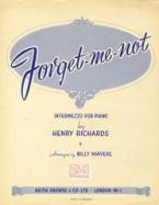 Forget-Me-Not 