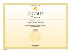 Toccata B Minor Standard