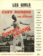 Les Girls (from 'Summer Holiday') 