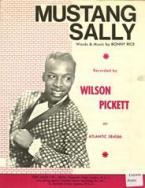 Mustang Sally 