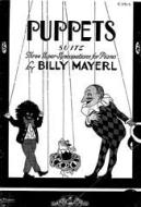 Golliwog (from 'Puppets Suite') 