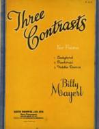 Ladybird (from 'Three Contrasts Op.24, No.1') 