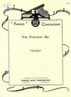 You Fracture Me 
