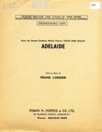 Adelaide 