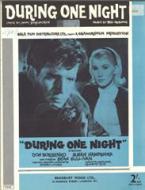 During One Night 