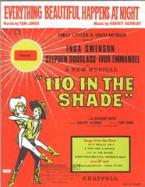 Everything Beautiful Happens At Night (from '110 In The Shade') 