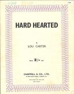 Hard Hearted 
