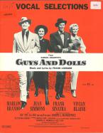 Sit Down You're Rockin' The Boat (from 'Guys And Dolls') 