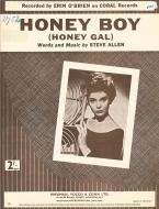 Honey Boy (Honey Gal) 