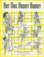 Hot Dog Buddy Buddy 