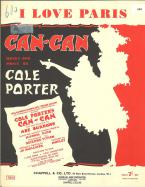 I Love Paris (from "Can-Can") 