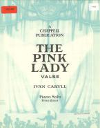 Pink Lady Valse 