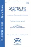 I've Been In The Storm So Long 