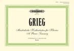 Efterklang (Remembrances) Op. 71, Nr. 7 