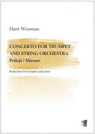 Concerto for trumpet and string orchestra 