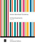 6 Divertissements 