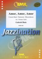 Amor, Amor, Amor Standard