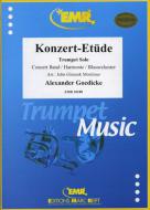Konzert-Etüde Standard