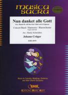 Nun danket alle Gott Standard