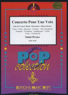 Concerto Pour Une Voix Standard