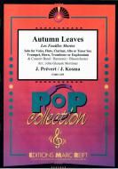 Autumn Leaves Standard