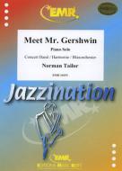 Meet Mr. Gershwin Standard