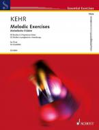 Melodic Exercises Standard