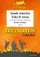 South America Take It Away Standard