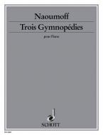 Three Gymnopedies 