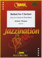 Ballad For Clarinet Standard