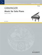 Music for Solo Piano Vol. 2 Standard