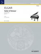 Salut d'Amour op. 12/3 Standard