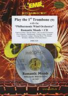 Play The 1st Trombone: Romantic Moods Standard