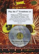 Play The 1st Trombone: The Charm Of Vienna Standard