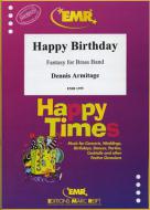 Happy Birthday Standard