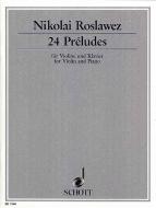 24 Preludes Standard