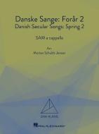 Danish Secular Songs: Spring 2 