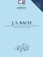 Concerto in F minor 