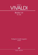 Beatus vir RV 598 Standard