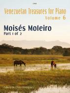 Part 1 of 2: Venezuelan Treasures for Piano, Vol. 6 Standard