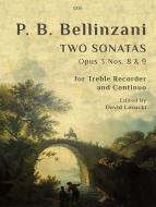2 Sonatas in C minor Standard