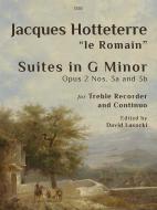 Suites in G minor, op. 2 No. 3a & 3b Standard