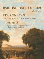 6 Sonatas op. 5 Nos. 4-6, Vol. 2 Standard