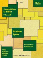 Compositions for Flute Vol. 2 Standard