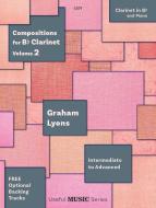 Compositions for Clarinet Vol. 2 Standard