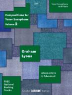 Compositions for Tenor Saxophone Vol. 2 Standard
